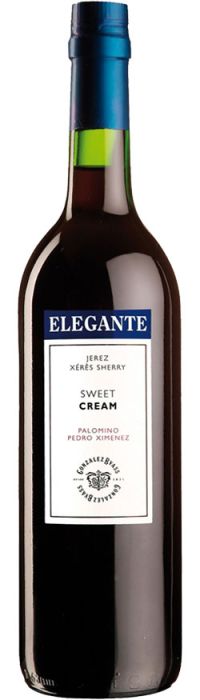 Gonzalez Byass Elegante Cream Sherry
