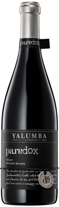 Yalumba Paradox Shiraz 2019