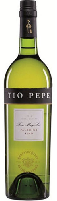 Gonzalez Byass Tio Pepe Fino Sherry