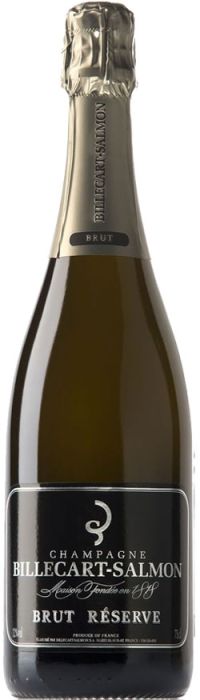 Champagne Billecart Salmon Brut Reserve NV