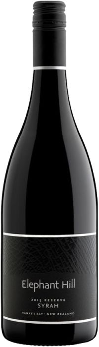 Elephant Hill Reserve Syrah 2019