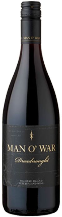 Man O War Dreadnought Syrah 2021