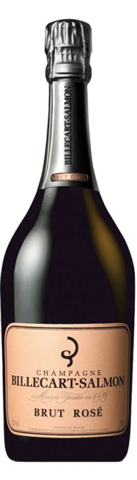 Champagne Billecart Salmon Rose NV