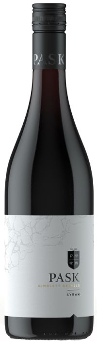 Pask Gimblett Gravels Syrah 2023