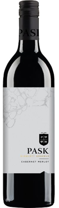 Pask Gimblett Cabernet Merlot Malbec 2019