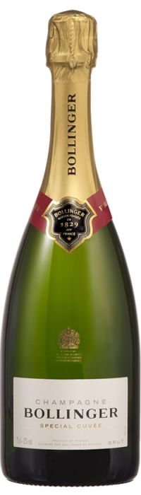 Champagne Bollinger Special Cuvee Brut NV