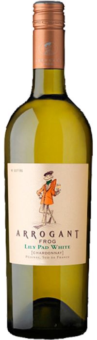 Arrogant Frog Lily Pad White Chardonnay 2021