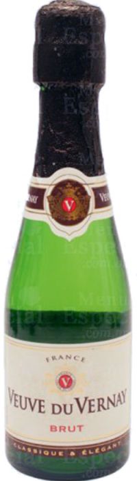 Veuve du Vernay Brut NV 200ml Piccolo