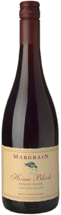 Margrain Home Block Pinot Noir 2019