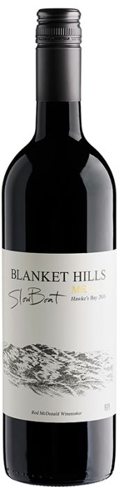 Blanket Hills SlowBoat Merlot 2013