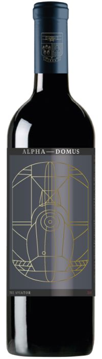 Alpha Domus The Aviator Cabernet Sauvignon Merlot 2015