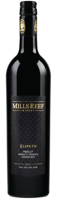 Mills Reef Elspeth Merlot 2016