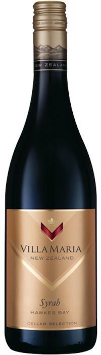 Villa Maria Cellar Selection Syrah 2021