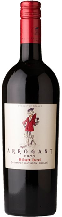 Arrogant Frog Ribet Cabernet Merlot 2021