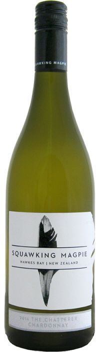 Squawking Magpie The Chatterer Chardonnay 2021