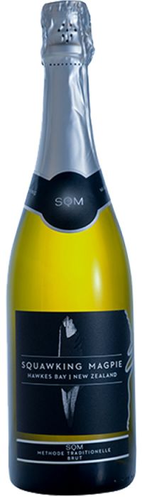 Squawking Magpie SQM Methode Traditionelle Brut NV