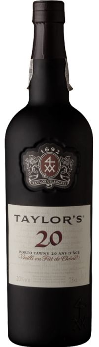 Taylors 20 Year Old Port