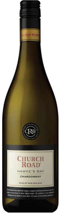 Church Road Chardonnay 2022