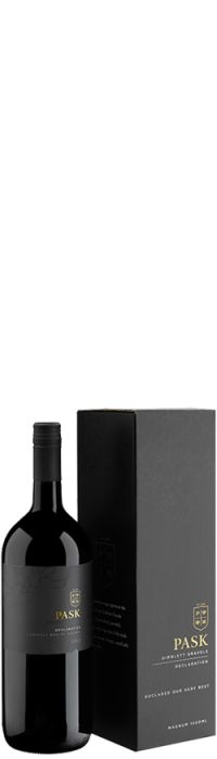 Pask Declaration Cabernet Merlot 2016