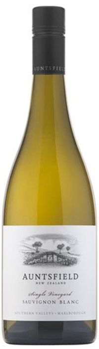 Auntsfield Sauvignon Blanc 2024