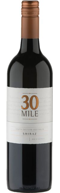 30 Mile Shiraz 2021