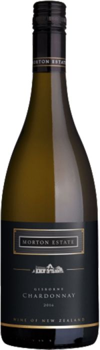 Morton Estate Black Label Chardonnay 2022