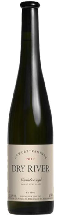Dry River Estate Gewurztraminer 2022