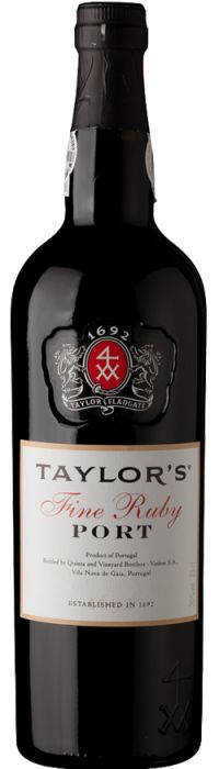 Taylors Special Ruby Port NV