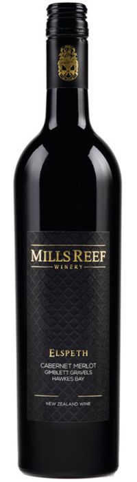 Mills Reef Elspeth Cabernet Merlot 2018