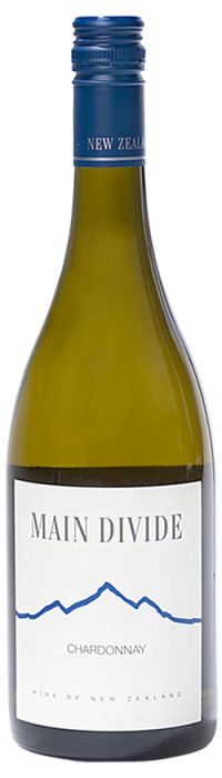 Main Divide Chardonnay 2022