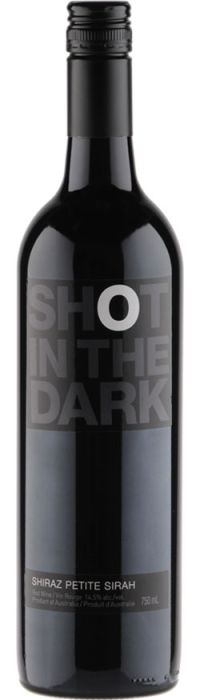 Shot in the Dark Shiraz Petite Sirah 2020
