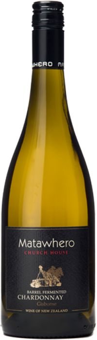 Matawhero Church House Chardonnay 2022