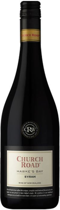 Church Road Syrah 2021