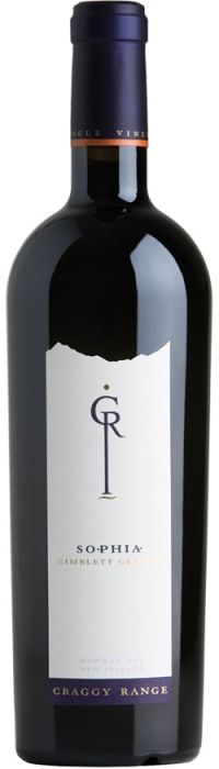 Craggy Range Sophia Merlot Cabernet Franc 2021