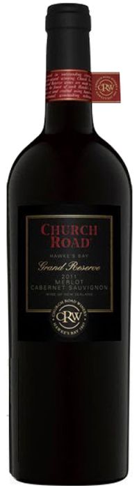 Church Road Grand Reserve Cabernet Sav Merlot 2020