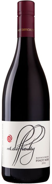 Mount Difficulty Pinot Noir 2023