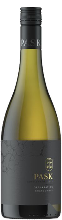 Pask Declaration Chardonnay 2020