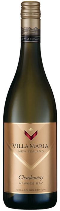 Villa Maria Cellar Selection Hawkes Bay Chardonnay 22/23