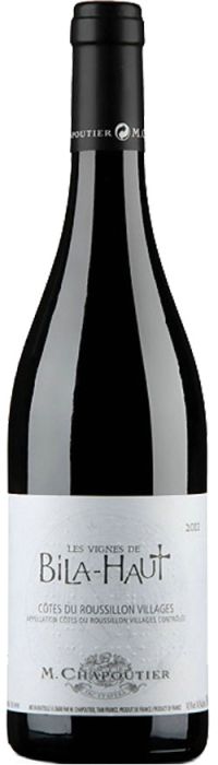 Chapoutier Bila Haut Roussillon Villages 2021