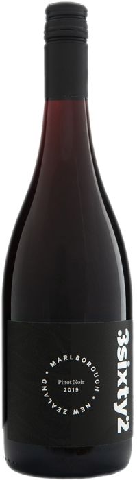 3Sixty2 Silver Linings Pinot Noir 2019