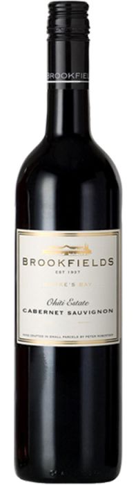 Brookfields Ohiti Cabernet Sauvignon 2020