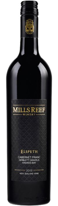 Mills Reef Elspeth Cabernet Franc 2019