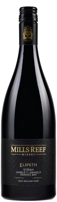 Mills Reef Elspeth Syrah 2018