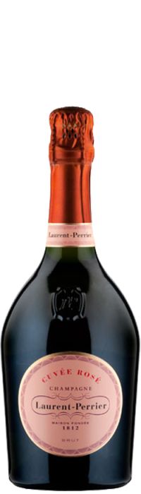 Champagne Laurent Perrier Cuvee Rose