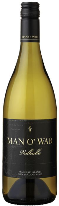 Man O War Valhalla Chardonnay 2021