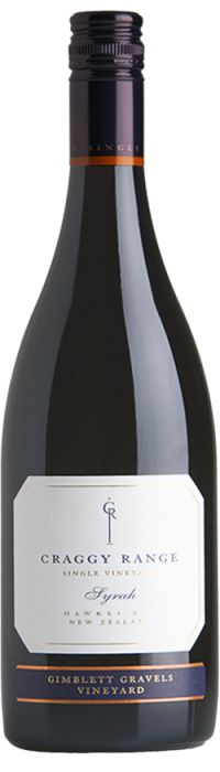 Craggy Range Gimblett Gravels Syrah 2022