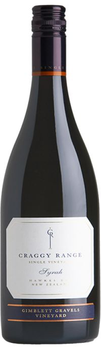 Craggy Range Gimblett Gravels Syrah 2021