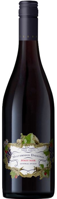 Terra Sancta Mysterious Diggings Pinot Noir 2024