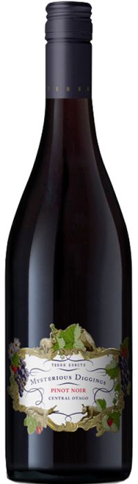 Terra Sancta Mysterious Diggings Pinot Noir 2022