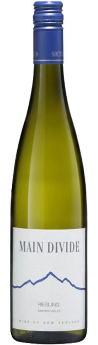 Main Divide Riesling 2022